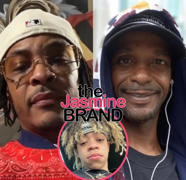 Charleston White Reiterates Disrespectful Comments About T.I. & His Son King Harris, YouTuber Explains Why He ‘Went In’ On Them: I Was Just F*cking w/ Em’ Cause They Were F*cking w/ Kanye West