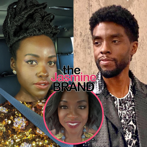 Lupita Nyong'o Reveals She Learned About Chadwick Boseman's Passing Via ...