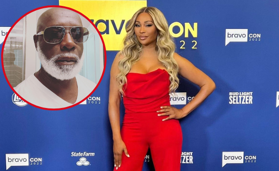 Cynthia Bailey’s Ex-Husband Peter Thomas Weighs In On Her Recent Split From Mike Hill,  Says She’s A ‘Queen’ Who ‘Deserves The Best’ 