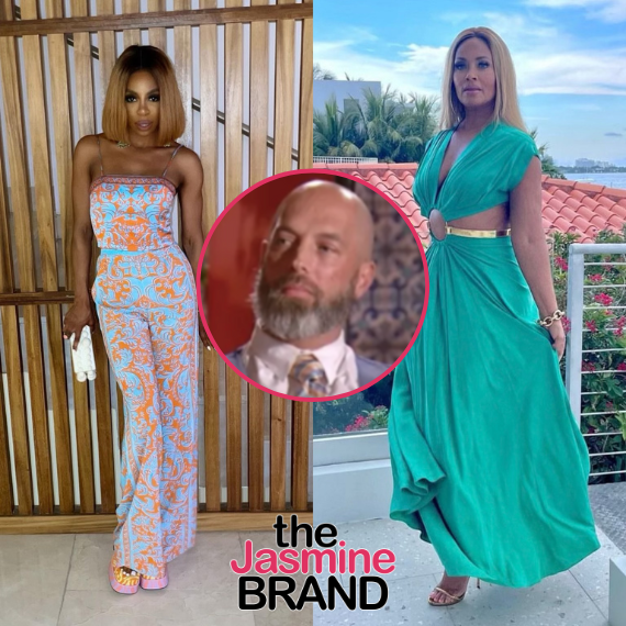 ‘RHOP’s’ Candiace Dillard-Bassett’s Husband Addresses Gizelle Bryant’s Claims That He ‘Made Her Feel Uncomfortable’: I Was Angry Because That’s Not My Personality