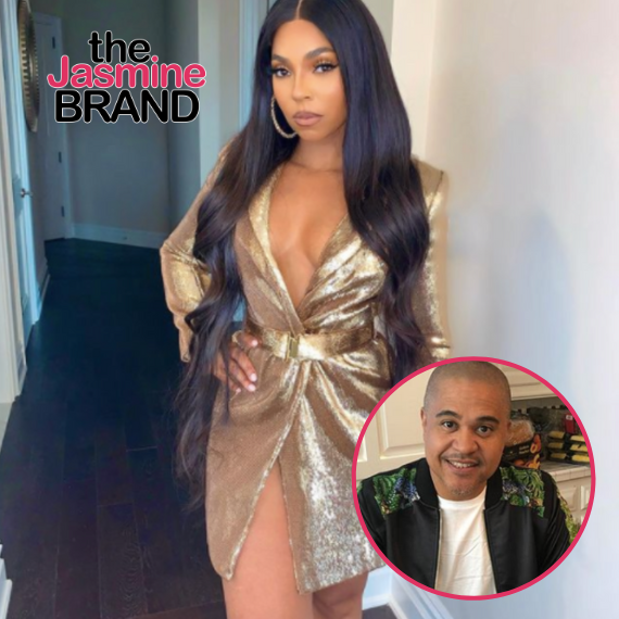 Ashanti Breaks Silence About What Transpired In Her Relationship w/ Irv Gotti: He Would Say ‘I Made You F*ckable’