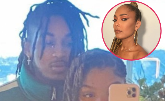 DDG Speaks On Amanda Seales Telling Halle Bailey to Dump Him: Why Would You Speak On A Young Relationship Like That?