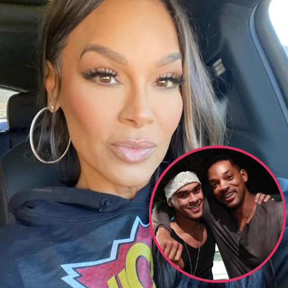 Will Smith’s Ex-Wife Sheree Zampino Gets Emotional While Opening Up About Her Relationship w/ Their Son: He Felt That He Wasn’t Loved