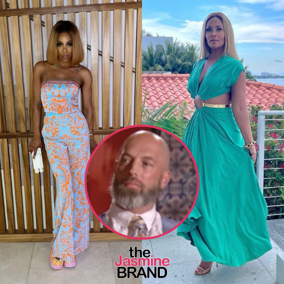 ‘RHOP’s’ Candiace Dillard Bassett Shuts Down Gizelle Bryant & Series’ Producer For Accusing Her Husband Of Inappropriate Behavior: If It’s Going To Be About Maligning My F*cking Husband, You Don’t Want Me Here