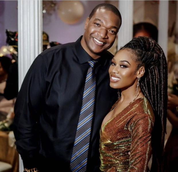 ‘Real Housewives Of Potomac’ Alum Monique Samuels Files For Divorce From Chris Samuels