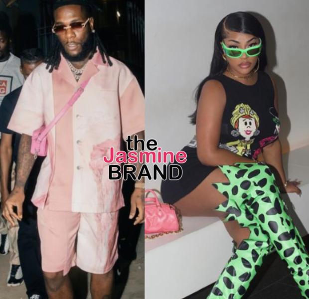 Burna Boy & Stefflon Don Continue To Take Shots At Each Other Following Breakup: Move On