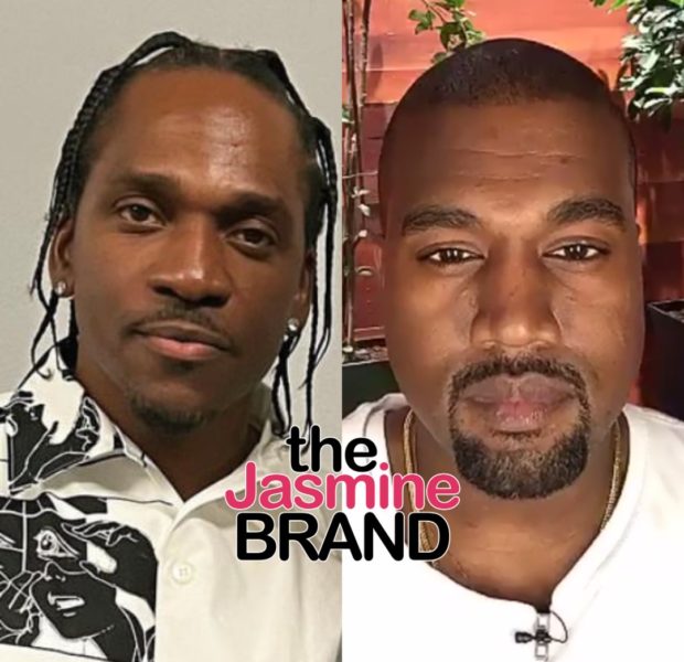 Pusha T Weighs In On Kanye West’s Antisemitic Comments: There Is No Room For Bigotry Or Hate Speech