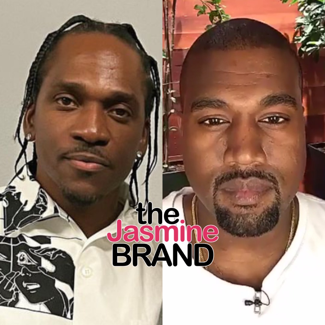 Pusha T Weighs In On Kanye West's Antisemitic Comments: There Is No Room  For Bigotry Or Hate Speech - theJasmineBRAND