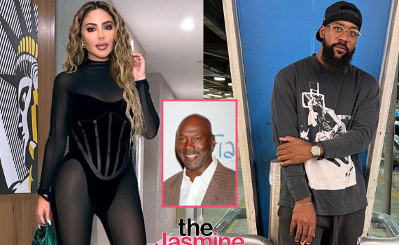 Jalen Rose Speaks On Larsa Pippen Dating Michael Jordan’s Son Marcus: She Should See Him As More Of A Nephew Than A Mate