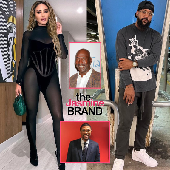 Jalen Rose Speaks On Larsa Pippen Dating Michael Jordan’s Son Marcus: She Should See Him As More Of A Nephew Than A Mate