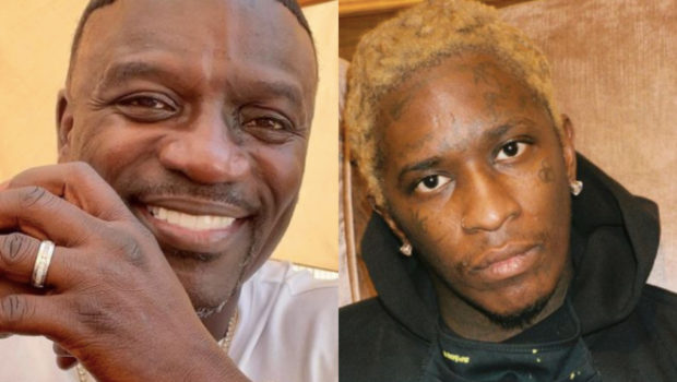 Akon Says Young Thug’s Rap Career Will Be ‘Over’ If He Cooperates In RICO Case