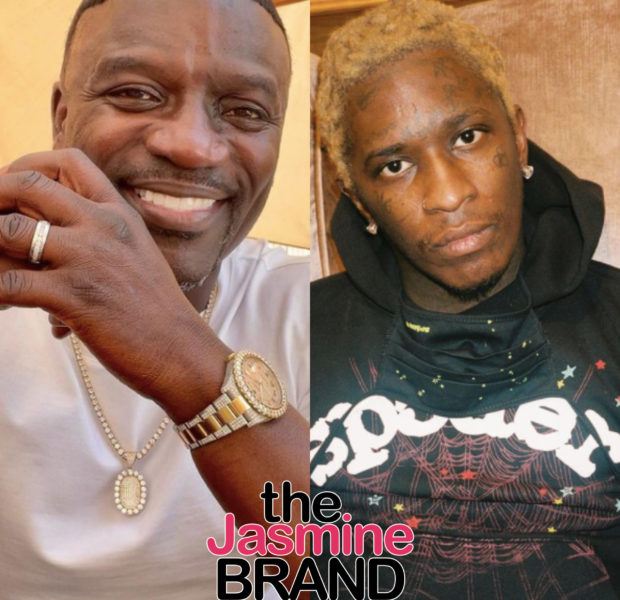 Akon Says Young Thug’s Rap Career Will Be ‘Over’ If He Cooperates In RICO Case