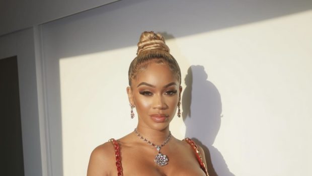 Saweetie Says She Was Hyper-Sexualized By Industry Executives: I Was Told I Should Twerk More