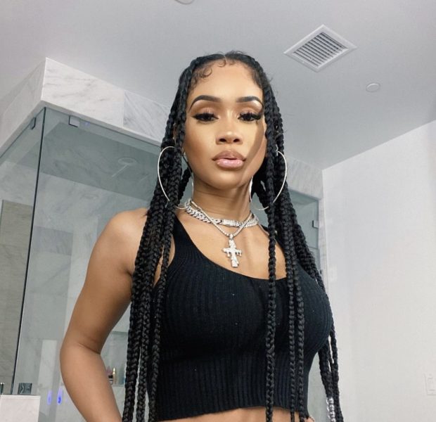 Saweetie Calls Out Warner Bros Records, Asks Them To Approve The Budget For Her Long-Awaited Debut Album