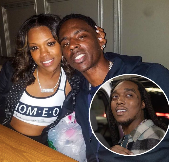 Young Dolph’s Life Partner Speaks On Gun Violence Amid Takeoff’s Death ...