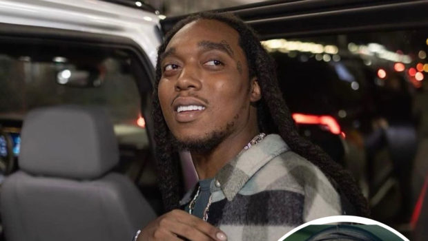Takeoff – Video Footage Shows Quavo Arguing w/ Others Before Gunfire + Eye Witnesses Claim The Incident Was Not Over A Dice Game