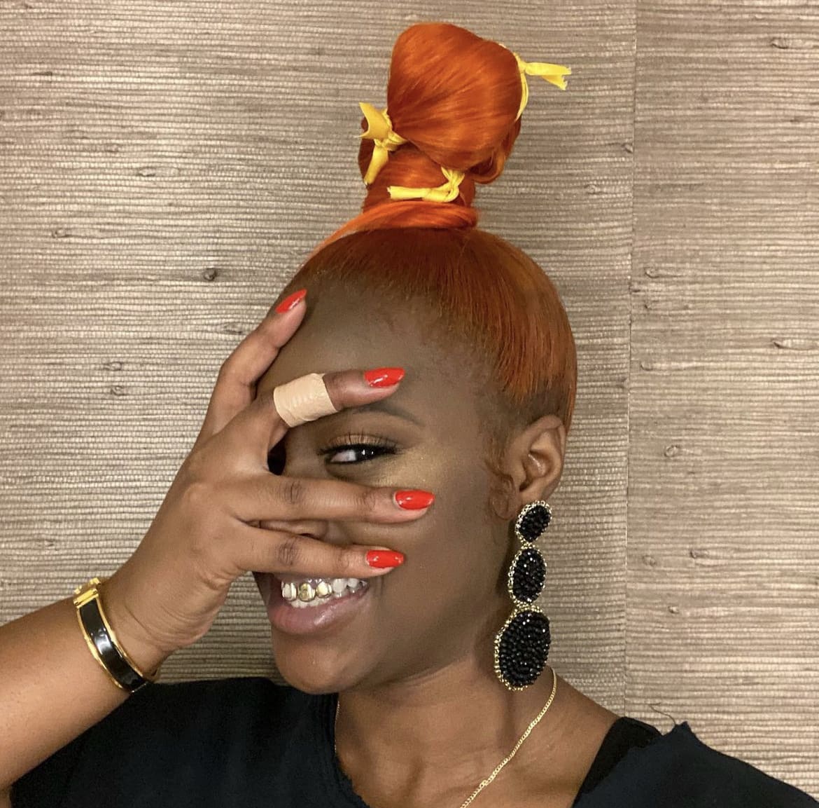 Rapper Tierra Whack Arrested For Bringing A Loaded Gun To Airport ...