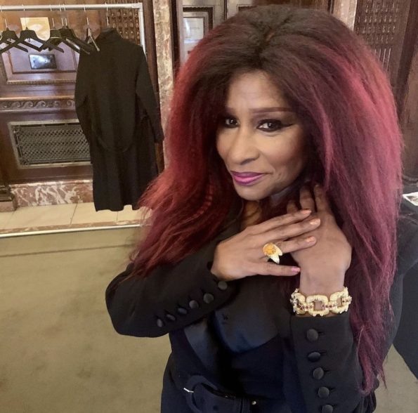 Chaka Khan Apologizes For Throwing Shade At Multiple Artists Over Rolling Stones ‘best Singers