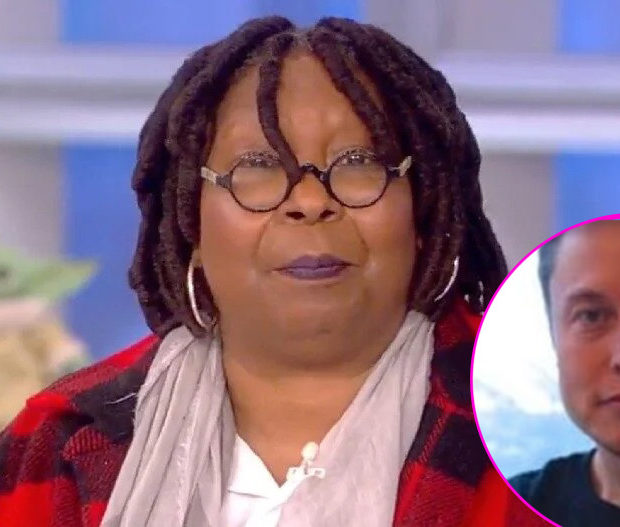 Whoopi Goldberg Trends As She Is The Latest Celebrity To Announce They’re Leaving Twitter Following Elon Musk’s Takeover: This Place Is A Mess 