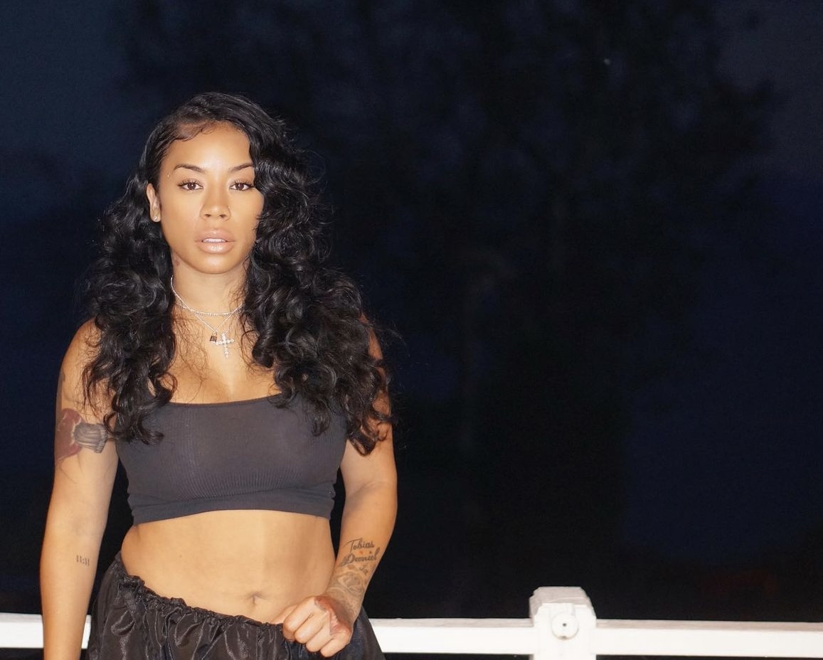 Exclusive Keyshia Cole Lifetime Biopic In The Works Thejasminebrand 