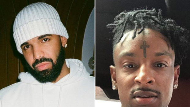 Update: Drake & 21 Savage Settle Lawsuit w/ Publisher Over Fake Vogue Magazine Cover For ‘Her Loss’ Album Promotions