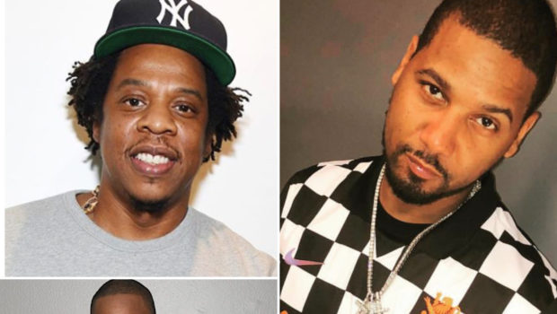 Juelz Santana Says Dipset Weren’t ‘Welcome’ At Roc-A-Fella Due To Jay-Z & Cam’ron’s Rift: We Felt Like The Outcasts Of The Family