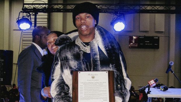 Lil Baby Honored w/ His Own Day In Atlanta