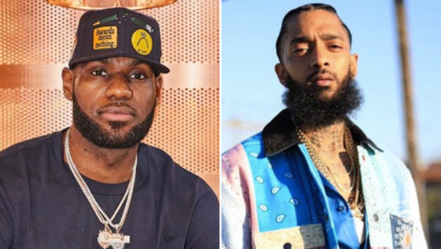 LeBron James’ SpringHill Partners w/ Nipsey Hussle’s Marathon Films For Docuseries On The Late Rapper
