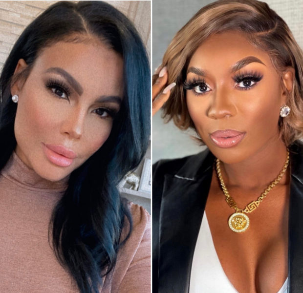 Mia Thornton Clears Up Rumors Surrounding Her Alleged Exit From ‘RHOP’ Following Altercation w/ Wendy Osefo: Bravo’s Going To Have To Fire Me