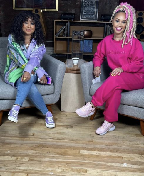 EXCLUSIVE: Angela Yee On What She Will Miss Most About 'The Breakfast Club,'  The Process Of Getting Her Own Show & What Characteristics Her Replacement  Should Have - theJasmineBRAND