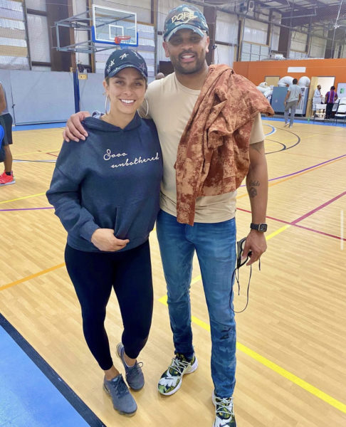 RHOP' Star Robyn Dixon's Spouse, Juan, Named In Sexual Assault & Blackmail  Lawsuit Against A Coppin State Basketball Player - theJasmineBRAND