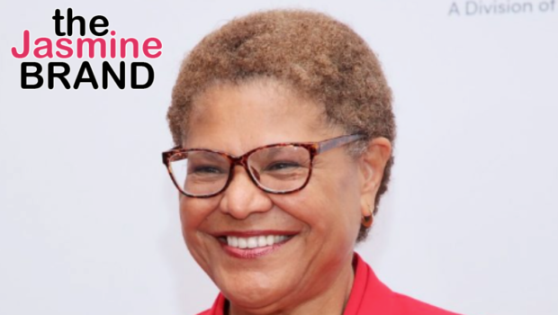 Congresswoman Karen Bass Makes History As The First Woman Elected As Mayor Of Los Angeles