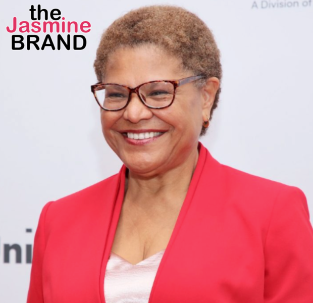Congresswoman Karen Bass Makes History As The First Woman Elected As Mayor Of Los Angeles