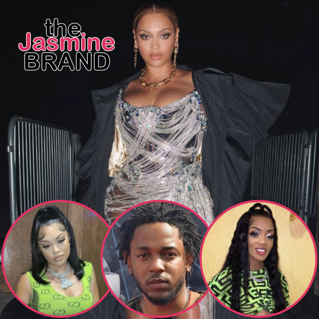 Beyoncé, Kendrick Lamar Top 2023 Grammy Nominees List