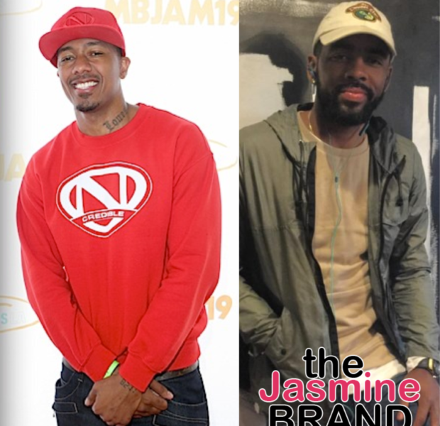 Nick Cannon Says Kyrie Irving Is Definitely Not Anti-Semitic & That His Conditions To Return To The NBA Are “Dehumanizing”