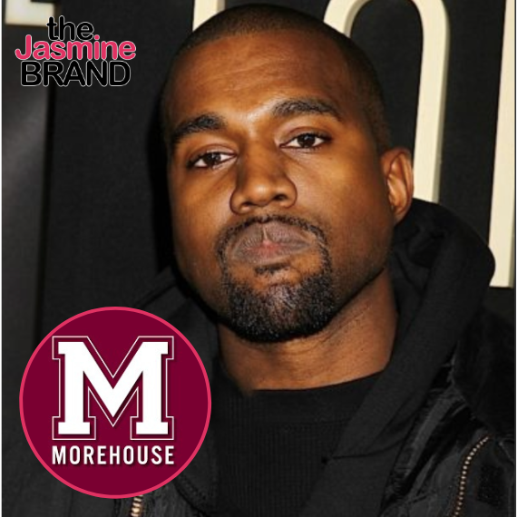 Kanye West – Donda Doves’ Basketball Tournament Collaboration w/ Morehouse College Canceled Due To Rapper’s Antisemitic Comments 