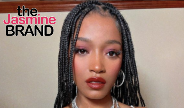 Keke Palmer Shares How Whoopi Goldberg Changed Her Sex Life: Start w/ Pleasing Yourself