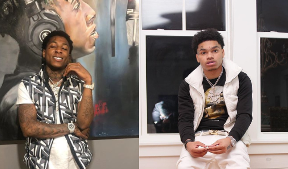 NBA YoungBoy & Label Mate NoCap Get Into Heated Dispute Seemingly Over Song Payment: You A F*cking Worker B*tch, You Ain’t My Brother