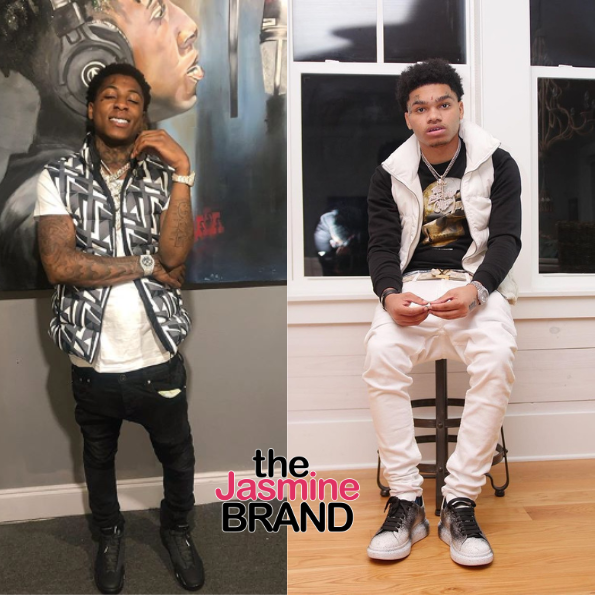 NBA YoungBoy & Label Mate NoCap Get Into Heated Dispute Seemingly Over Song Payment: You A F*cking Worker B*tch, You Ain’t My Brother