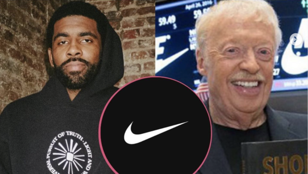 Kyrie Irving — Nike Co-Founder Says Brooklyn Nets Star’s Relationship w/ Brand Is Likely Over: I Would Doubt That We Go Back