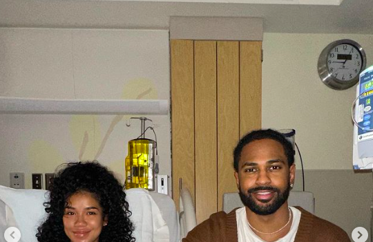 Big Sean Gives First Update On How His Life Has Changed Since Welcoming His Son Into The World: Parents Be Obsessed Forever