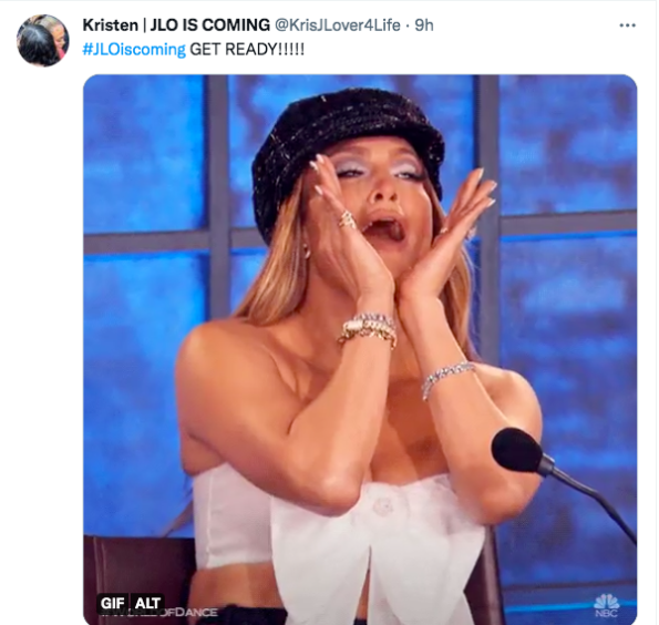 Jennifer Lopez - Sosyal Medya Kullanıcıları, Singer'ın Medya Hesaplarının Kararmasına Tepki Verdi: Beyoncé Çekmeye Çalışmıyor