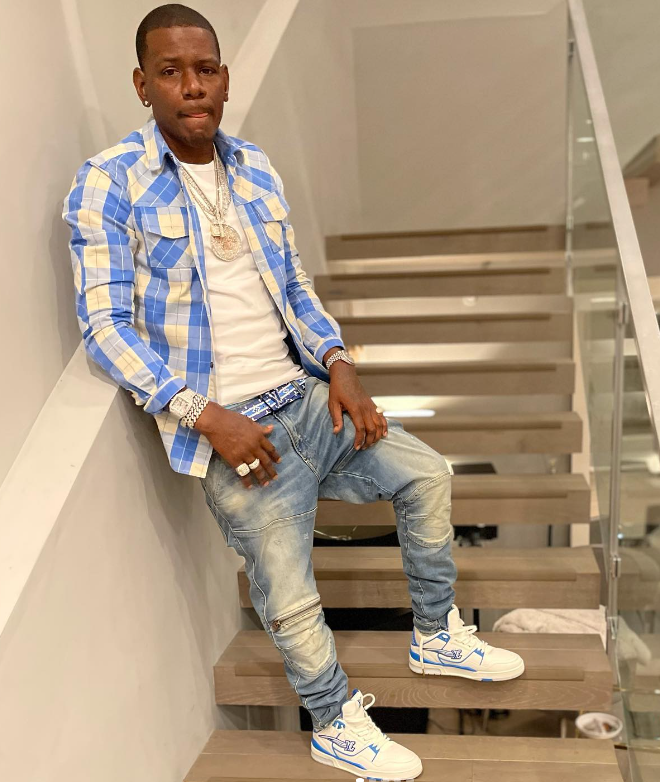 Rapper J Money In Critical Condition After Being Shot 6 Times During Armed Robbery theJasmineBRAND