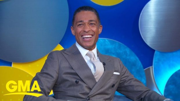 T.J. Holmes – ABC Investigating Whether ‘GMA3’ Host Violated Company’s Rules Amid Reports He Cheated w/ Several Women At The Network 