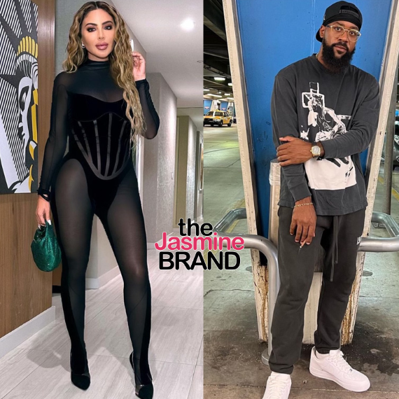 Larsa Pippen Reveals How She First Met Marcus Jordan, Says She Initially Was Trying To Set Him Up w/ Her Friends