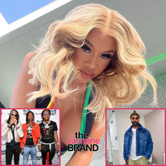 Joe Budden Says He’s Not Listening To Saweetie’s Music Until She Responds To Rumors Of Her Cheating On Quavo w/ Offset, Rapper Responds: Ok Joelisha