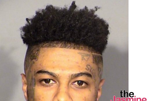 Blueface Reportedly Involved In Fight w/ Men Associated w/ Chrisean Rock’s Father