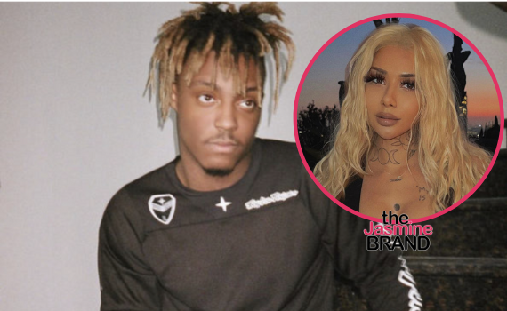 Juice WRLD’s Ex-Girlfriend Ally Lotti Charged w/ Drug Possession & Theft 