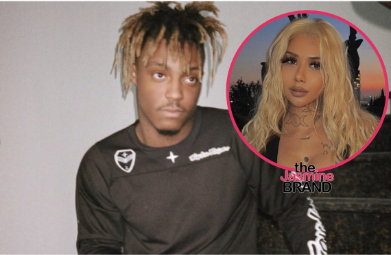 Juice WRLD’s Girlfriend Ally Lotti Claims The Rapper Didn’t Die From An Accidental Drug Overdose: There’s A Lot Of Sh*t Y’all Don’t Know 