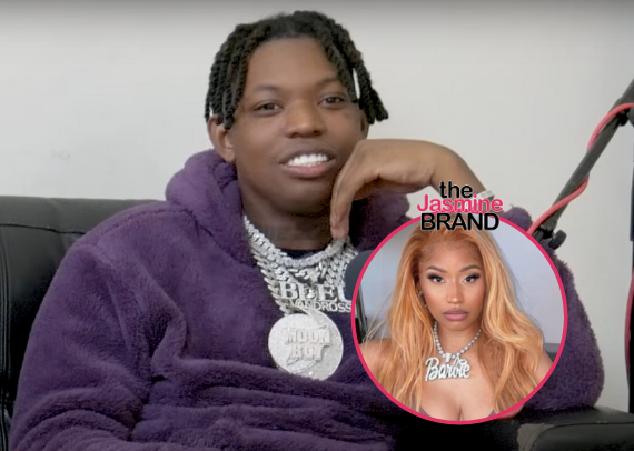 Rapper NBA Youngboy, 22, Compared to Nick Cannon as he Expects 9th Baby